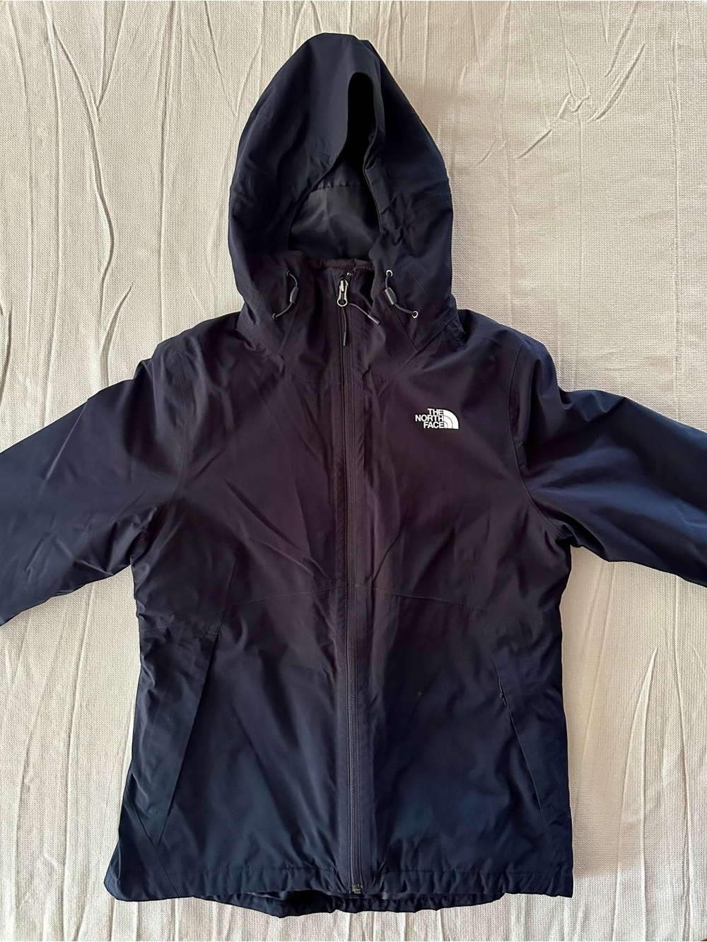 Women’s The North Face 3-in-1 Triclimate Jacket - Navy (Medium)